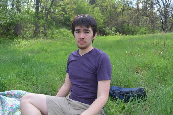 Happy Birthday to our fabulous tech chair Amos!