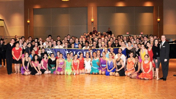 Congrats to everyone who competed at Arnold over spring break!
